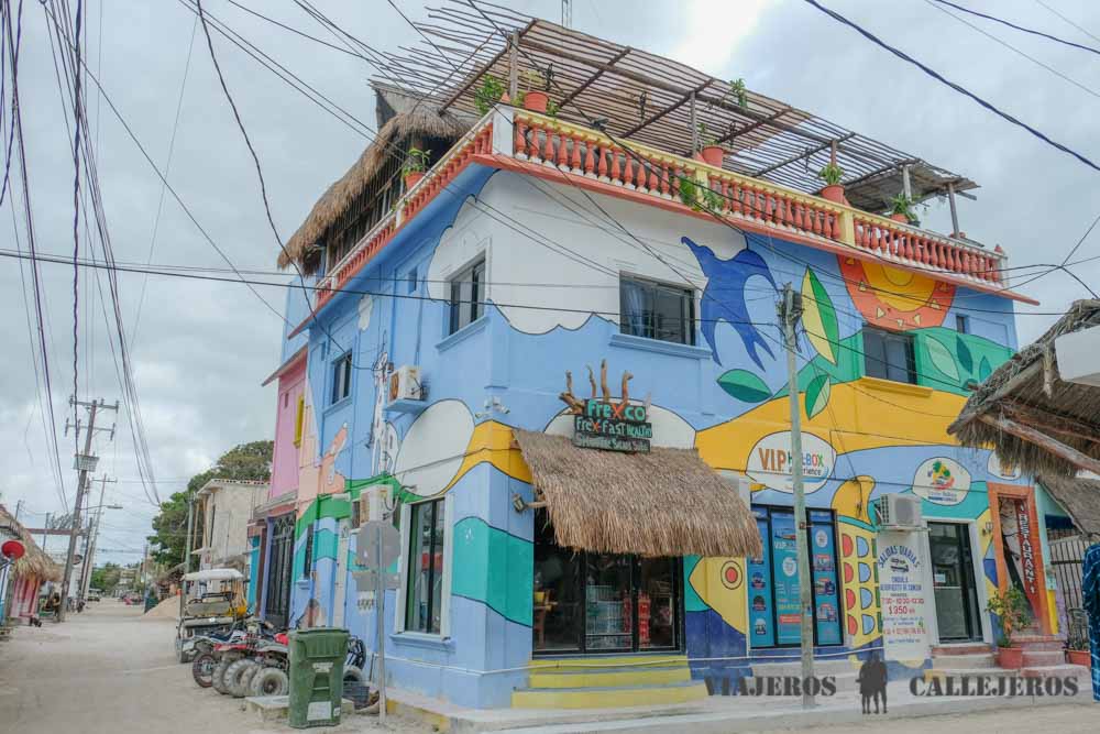 Qué ver y hacer en Holbox