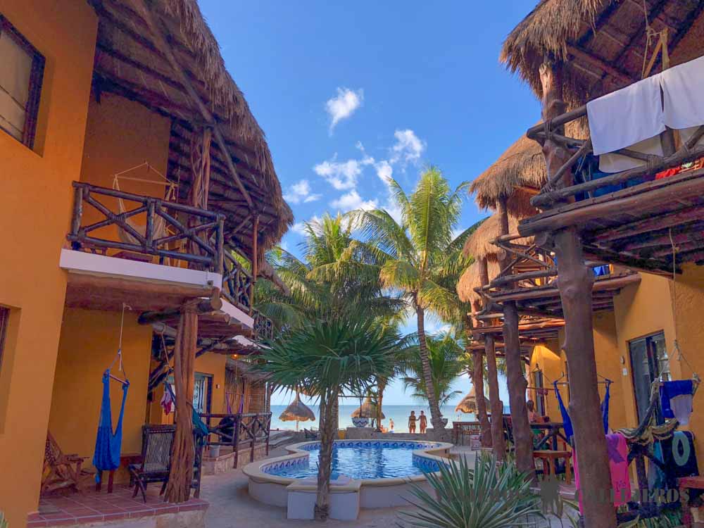Mejor hotel en Holbox: Holbox Dream Beachfront Hotel By Xperience Hotels