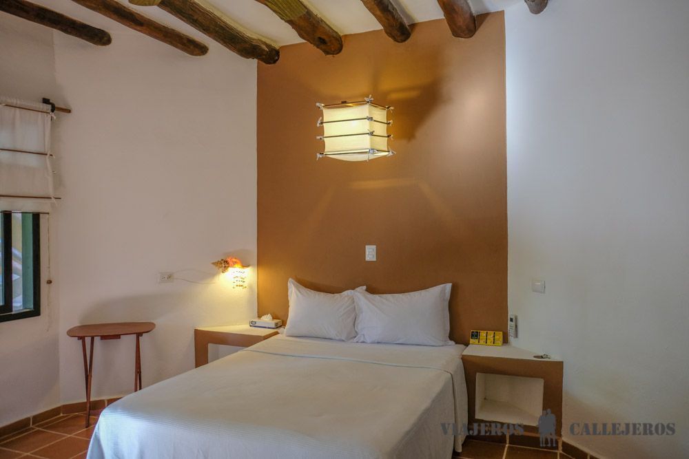 Habitaciones del Holbox Dream Beachfront Hotel
