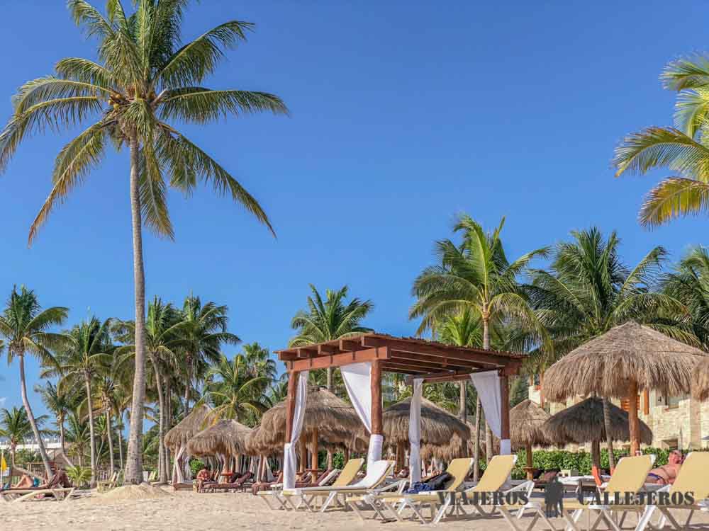 Zona de hoteles, que visitar en Tulum