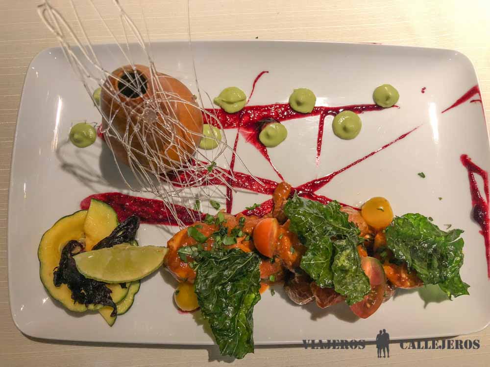 Restaurante Milpa en Holbox