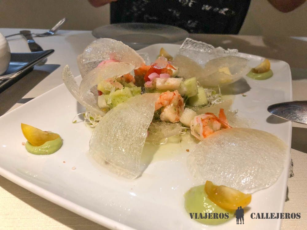 Restaurante Milpa en Holbox
