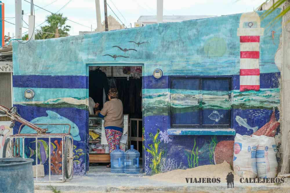 Qué ver y hacer en Holbox