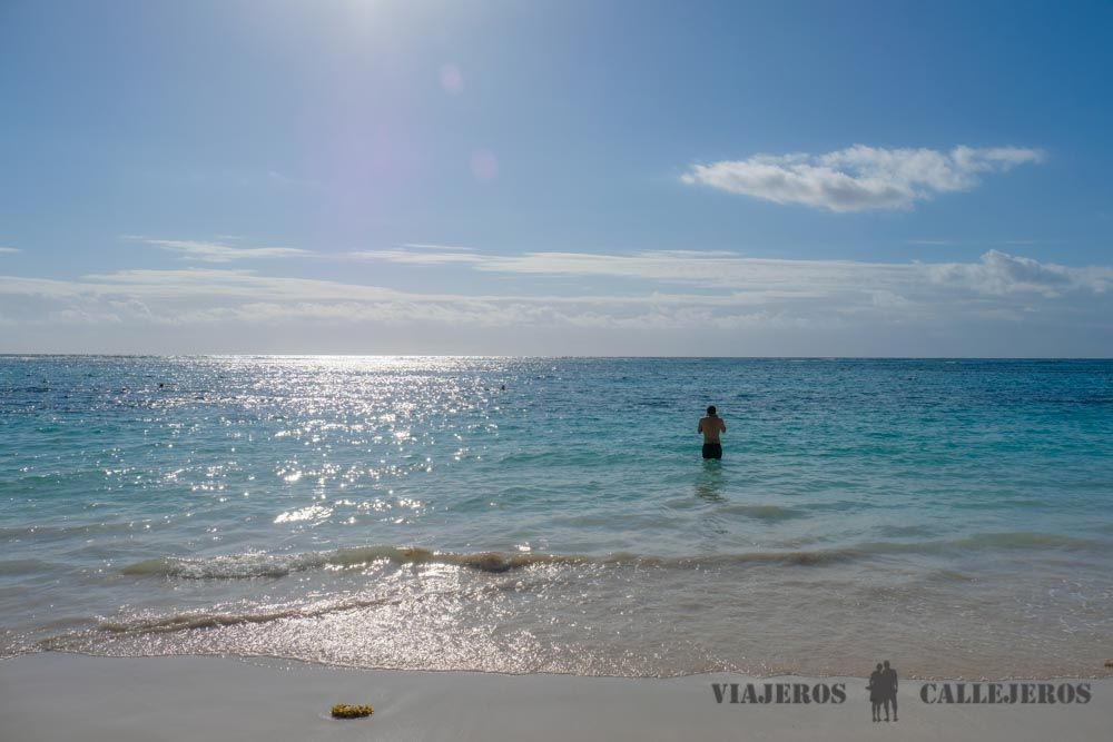 Playa de Akumal