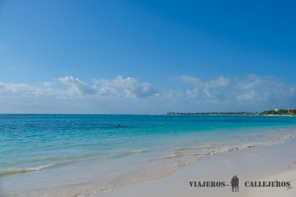 Playa de Akumal, que hacer en Tulum
