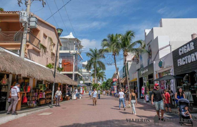 Restaurantes donde comer en Playa del Carmen