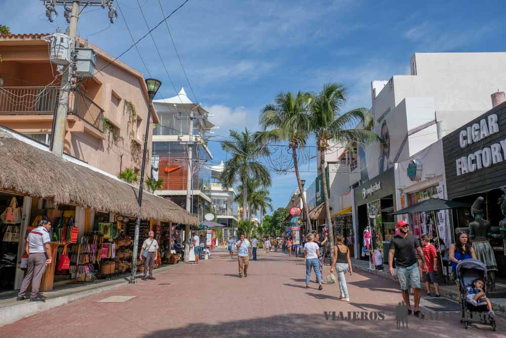 Restaurantes donde comer en Playa del Carmen