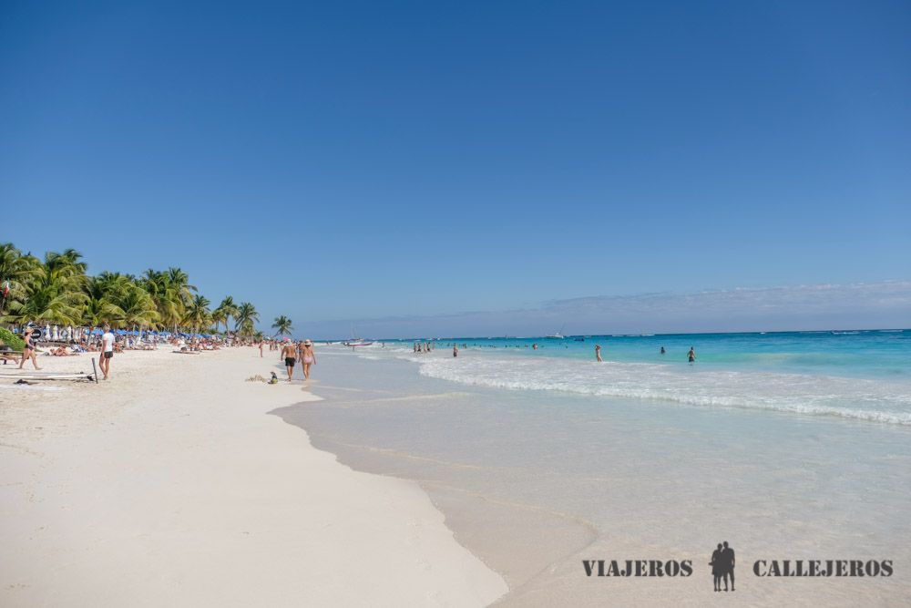 Playa Paraíso