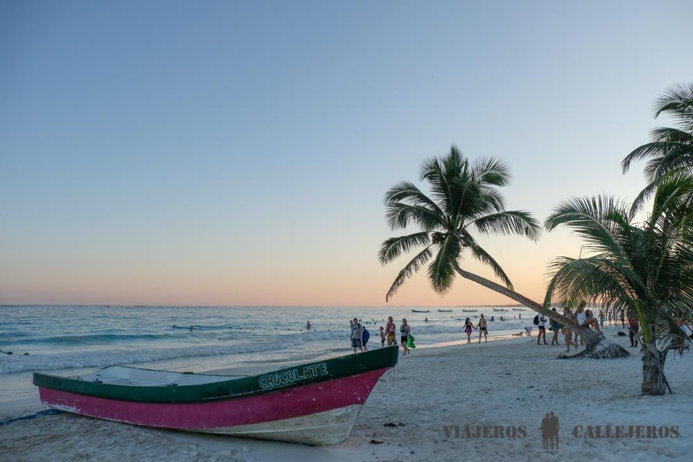 Playa Paraíso