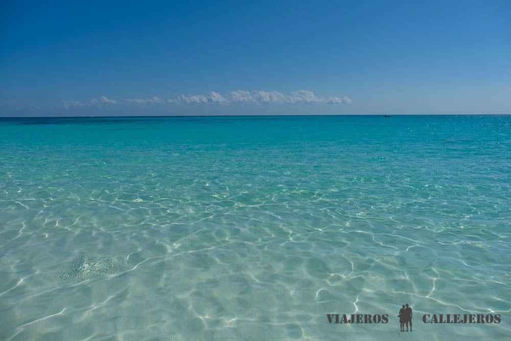 México. Como ir de Holbox a Cancún