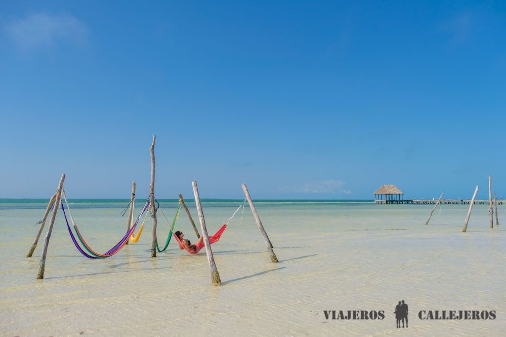 Punta Cocos un lugar que ver y hacer en Holbox