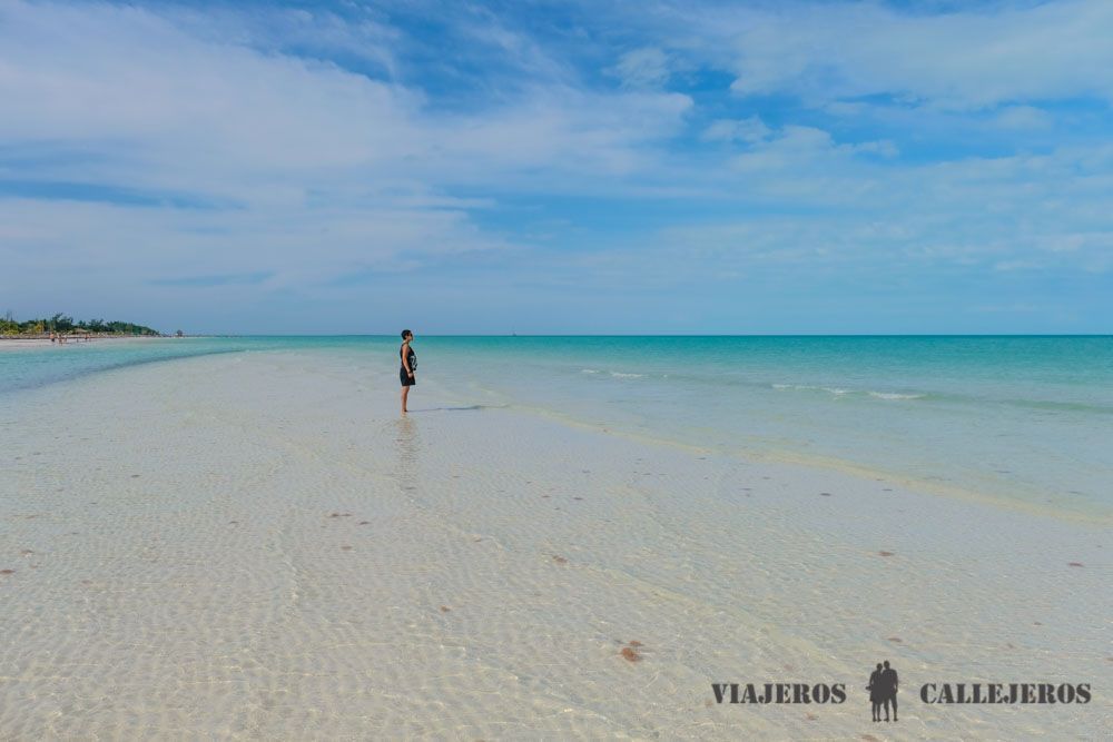 Camino de Punta Mosquitos. Qué ver y hacer en Holbox