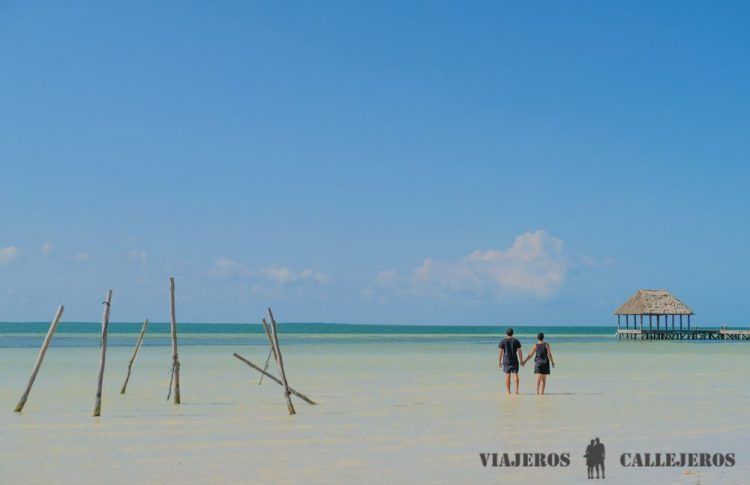 Punta Cocos. Que ver y hacer en Holbox