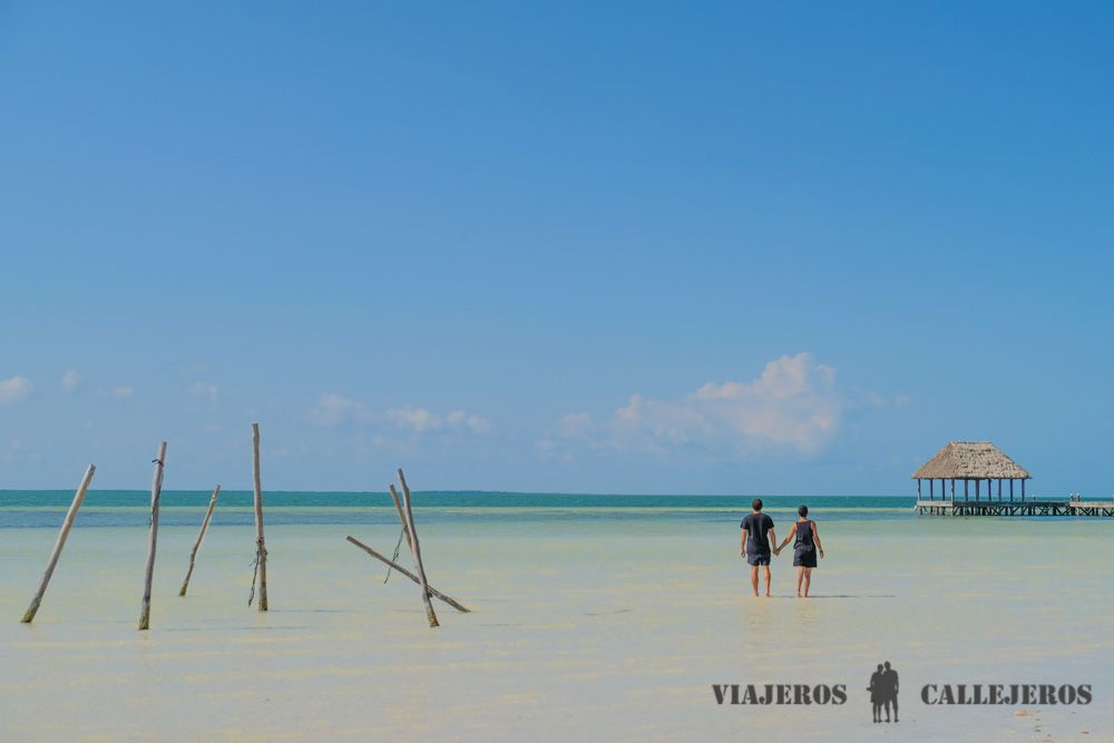 Punta Cocos. Qué ver y hacer en Holbox
