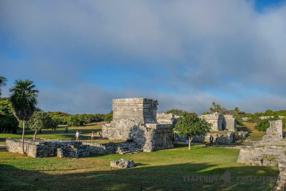 Ruinas de Tulum