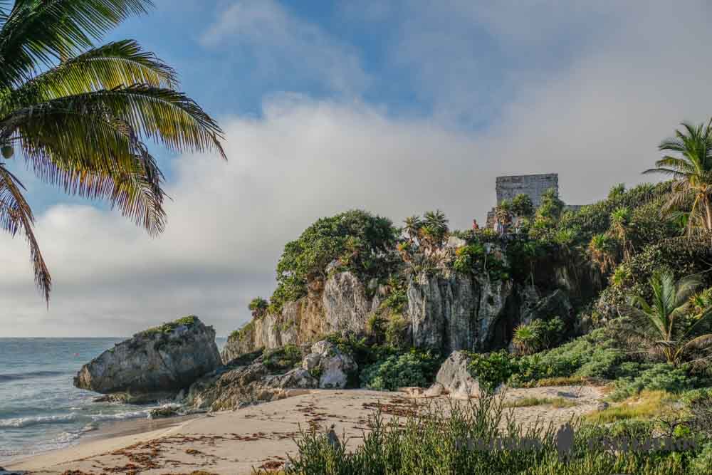Ruinas de Tulum