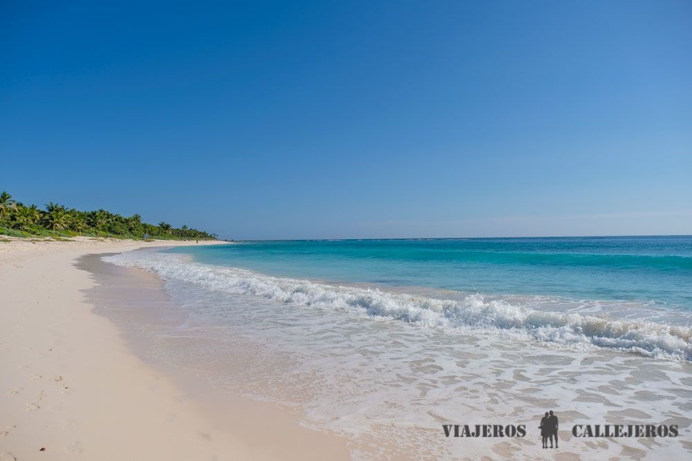 Playa Xcacel