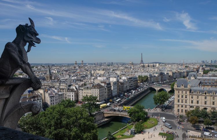 Catedral de Notre Dame