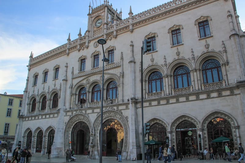 Estación de Rossio
