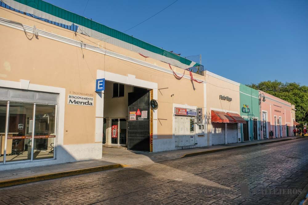 Calles de Mérida