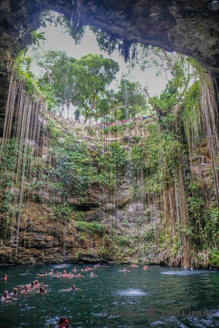 Cenote Il Kil
