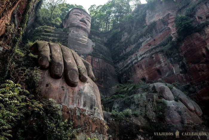 Gran Buda de Leshan