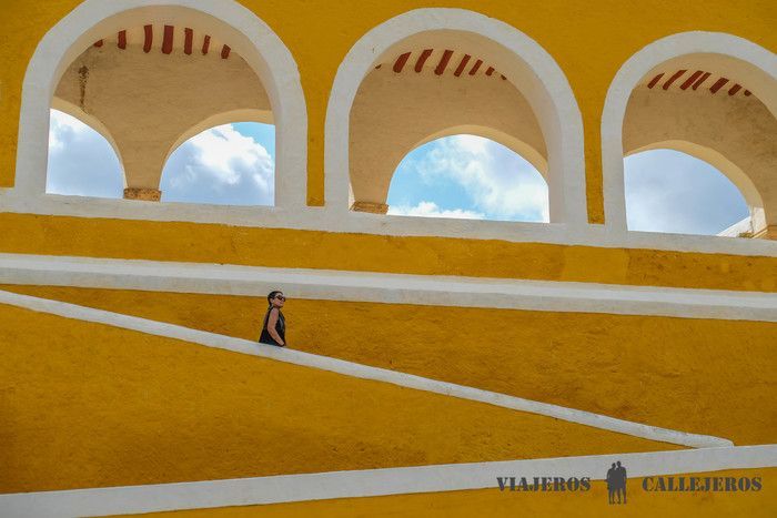 Izamal, otro de los lugares que ver en México