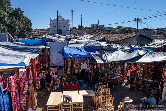 Mercado de Chichicastenango