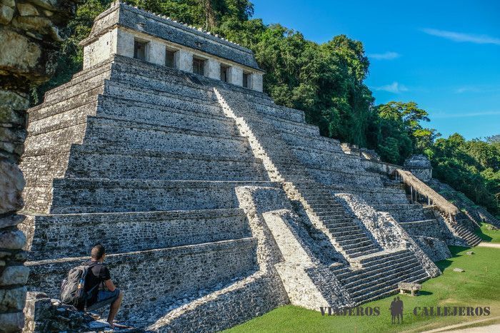 Palenque, uno de los mejores lugares que visitar en México