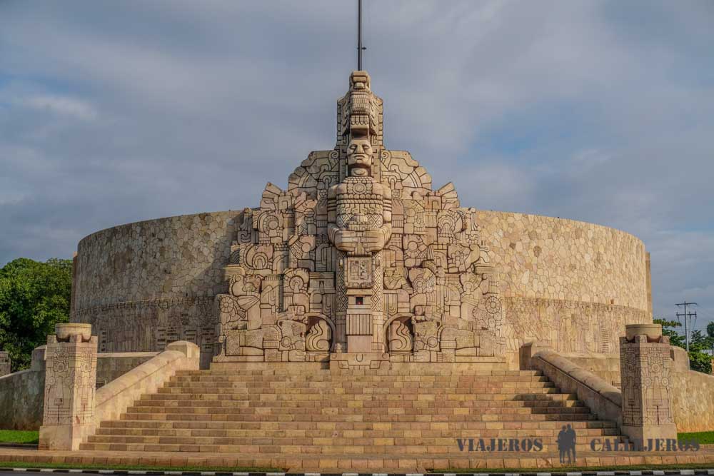 Paseo de Montejo
