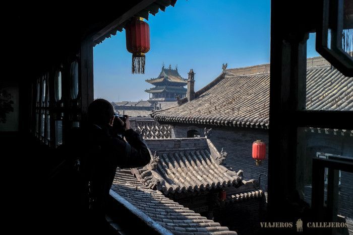 Pingyao, uno de los lugares que ver en China