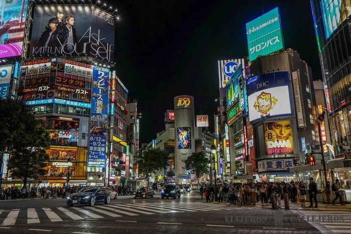 Tokio, una ciudad imprescindible al viajar a Japón