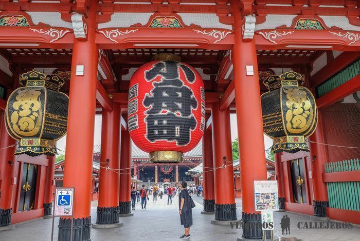 Templo Sensoji