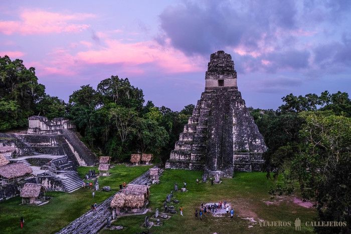 Tikal, que ver en Guatemala