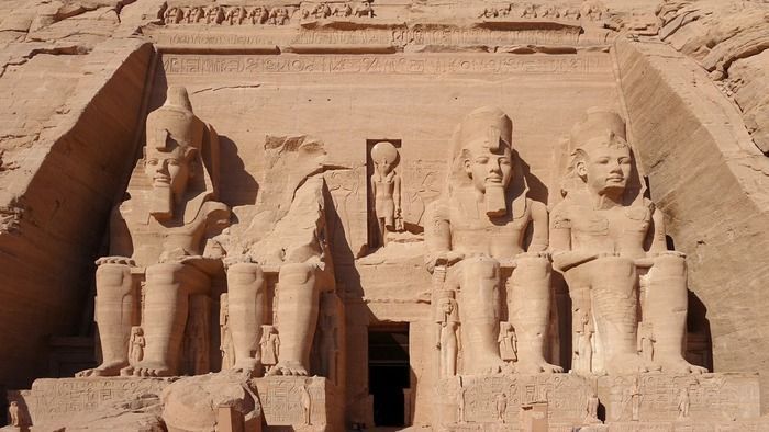 Abu Simbel, que ver en Egipto