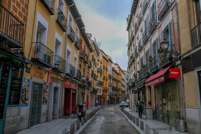 Barrio La Latina