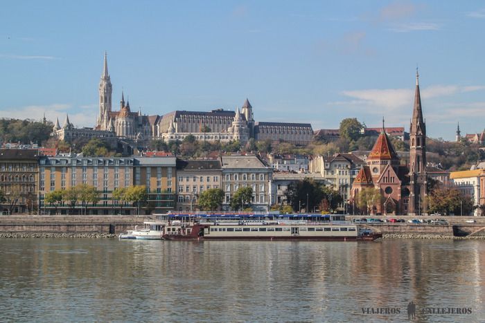 Guía de Budapest