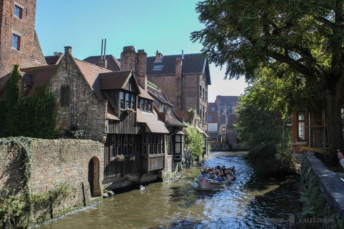 Canales de Brujas