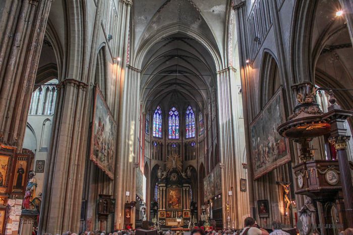 Catedral de San Salvador
