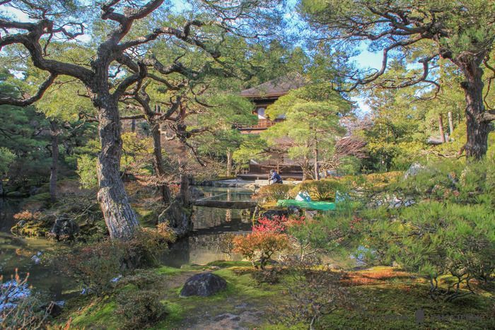 Ginkaku-ji