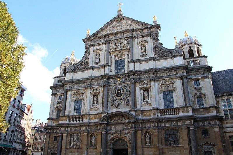 Iglesia de San Carlos Borromeo
