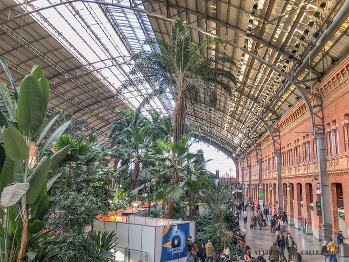 Estación de Atocha