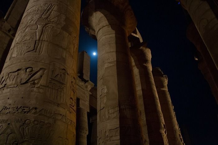 Karnak, uno de los mejores lugares que visitar en Egipto