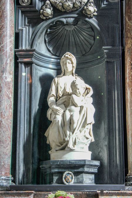 La Madonna de Miguel Ángel