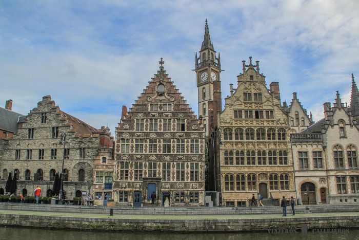 Gante, que visitar en Bélgica