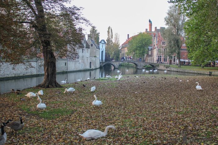 Parque Minnewater