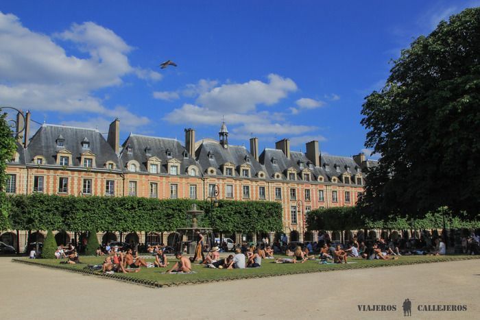 Place des Vosges