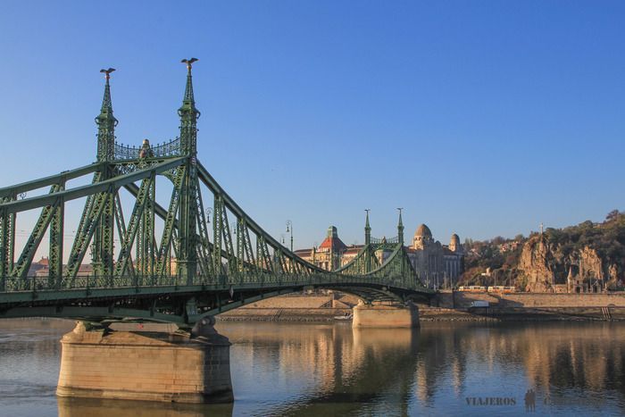 Puente de la Libertad