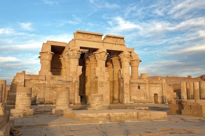 Templo Kom Ombo, uno de los mejores lugares que ver en Egipto