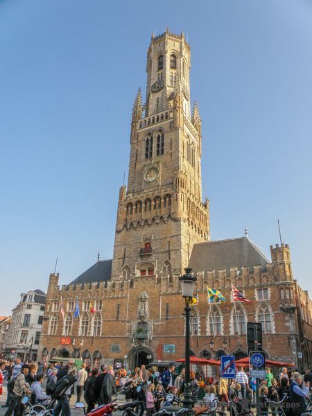 La Torre Belfort